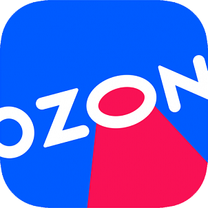 значок Озон